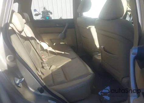 2007 Honda Cr-V Ex-L from USA, damaged, VIN JHLRE48757C018555